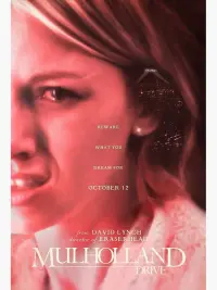 Poster to the movie "Mulholland Drive" #185697