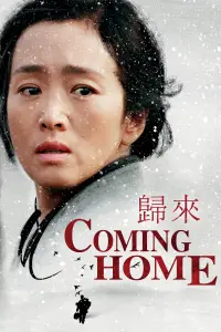 Poster to the movie "Coming Home" #363834