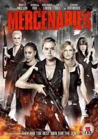 Poster to the movie "Mercenaries" #346918