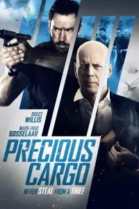 Poster to the movie "Precious Cargo" #346615