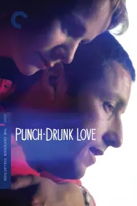 Poster to the movie "Punch-Drunk Love" #237316