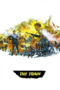 Poster to the movie "The Train" #159209