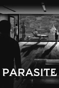 Poster to the movie "Parasite" #11739