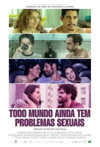 Poster to the movie "Todo Mundo Ainda Tem Problemas Sexuais" #631257