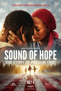 Poster to the movie "Sound of Hope: The Story of Possum Trot" #490544