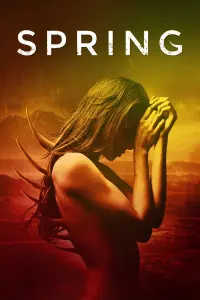 Poster to the movie "Spring" #273760