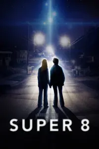 Poster to the movie "Super 8" #265106