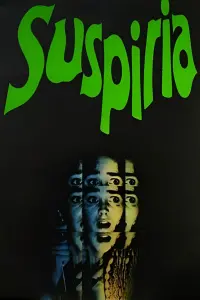 Poster to the movie "Suspiria" #659088