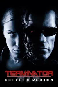 Poster to the movie "Terminator 3: Rise of the Machines" #300743