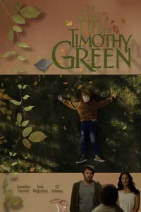 Poster to the movie "The Odd Life of Timothy Green" #506206