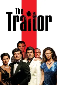 Poster to the movie "The Traitor" #201863