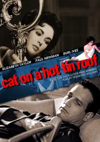 Poster to the movie "Cat on a Hot Tin Roof" #144140