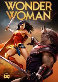 Poster to the movie "Wonder Woman" #234532