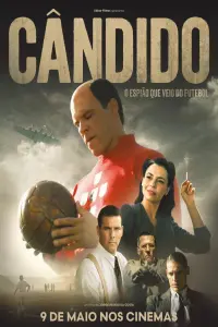 Poster to the movie "Cândido" #474141