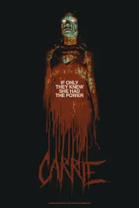 Poster to the movie "Carrie" #77408