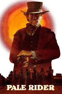 Poster to the movie "Pale Rider" #87424