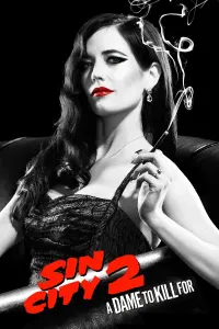 Poster to the movie "Sin City: A Dame to Kill For" #47315