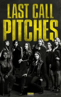 Poster to the movie "Pitch Perfect 3" #63041