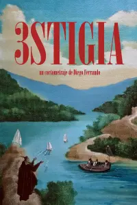 Poster to the movie "3STIGIA" #543674