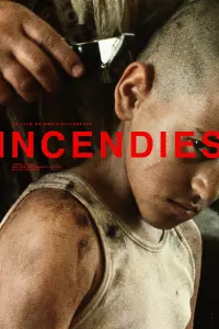 Poster to the movie "Incendies" #132699