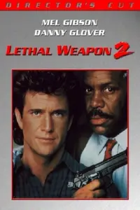 Poster to the movie "Lethal Weapon 2" #60959