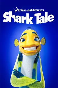 Poster to the movie "Shark Tale" #50664