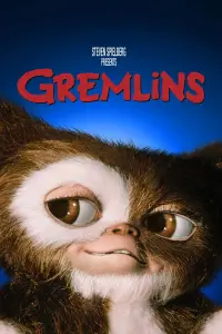 Poster to the movie "Gremlins" #60617