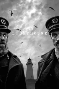 Poster to the movie "The Lighthouse" #34274