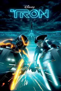 Poster to the movie "TRON: Legacy" #44649