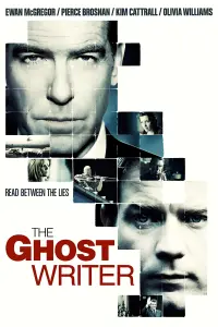 Poster to the movie "The Ghost Writer" #152234