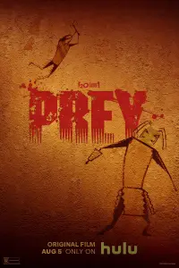 Poster to the movie "Prey" #15596