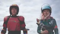 Backdrop to the movie "Turbo Kid" #574069