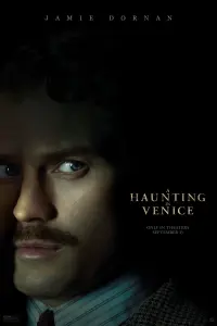 Poster to the movie "A Haunting in Venice" #8892