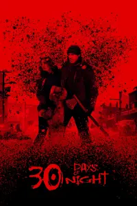 Poster to the movie "30 Days of Night" #85018