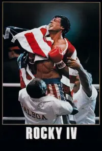 Poster to the movie "Rocky IV" #46798