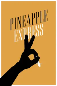 Poster to the movie "Pineapple Express" #88167