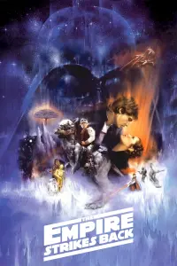 Poster to the movie "The Empire Strikes Back" #53319