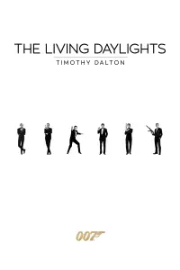 Poster to the movie "The Living Daylights" #74145