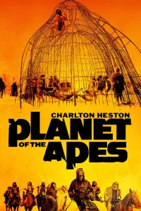 Poster to the movie "Planet of the Apes" #203682