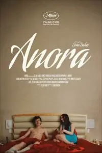 Poster to the movie "Anora" #615933