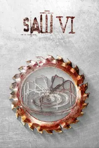 Poster to the movie "Saw VI" #43301