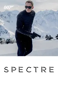 Poster to the movie "Spectre" #9567