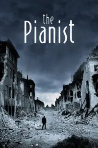 Poster to the movie "The Pianist" #161965