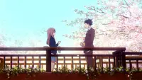 Backdrop to the movie "A Silent Voice: The Movie" #174248