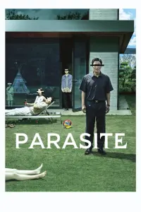 Poster to the movie "Parasite" #11760