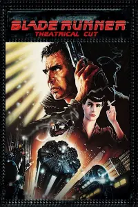 Poster to the movie "Blade Runner" #182307