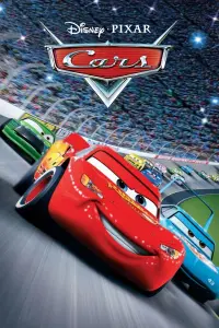 Poster to the movie "Cars" #35482