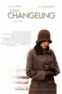 Poster to the movie "Changeling" #205561