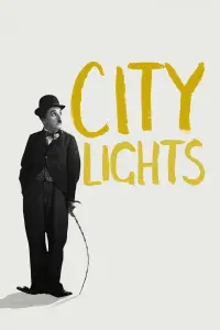 Poster to the movie "City Lights" #174866