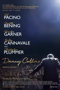 Poster to the movie "Danny Collins" #264418